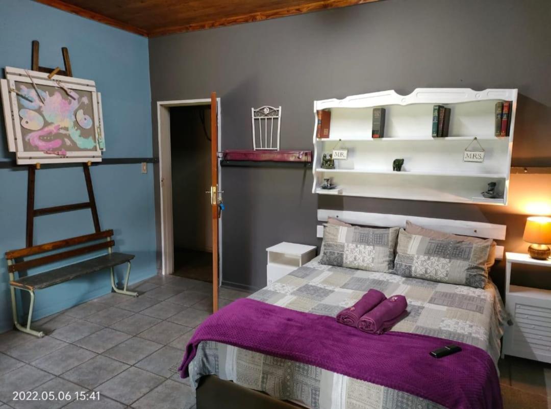 Thandamanzi Self Catering Sabie Buitenkant foto