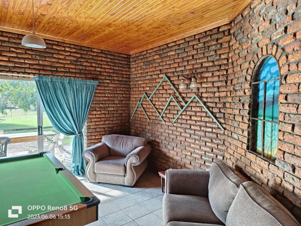 Thandamanzi Self Catering Sabie Buitenkant foto