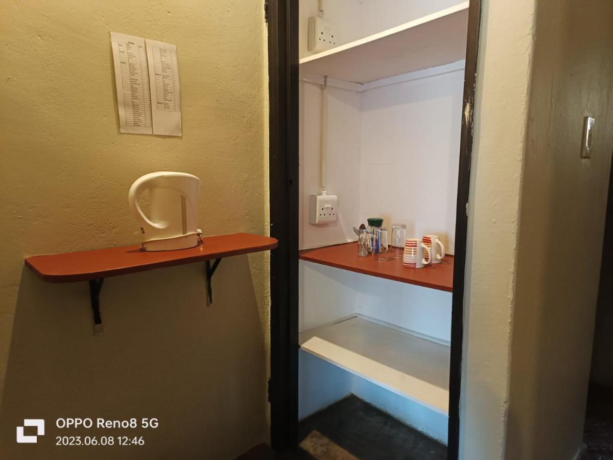 Thandamanzi Self Catering Sabie Buitenkant foto