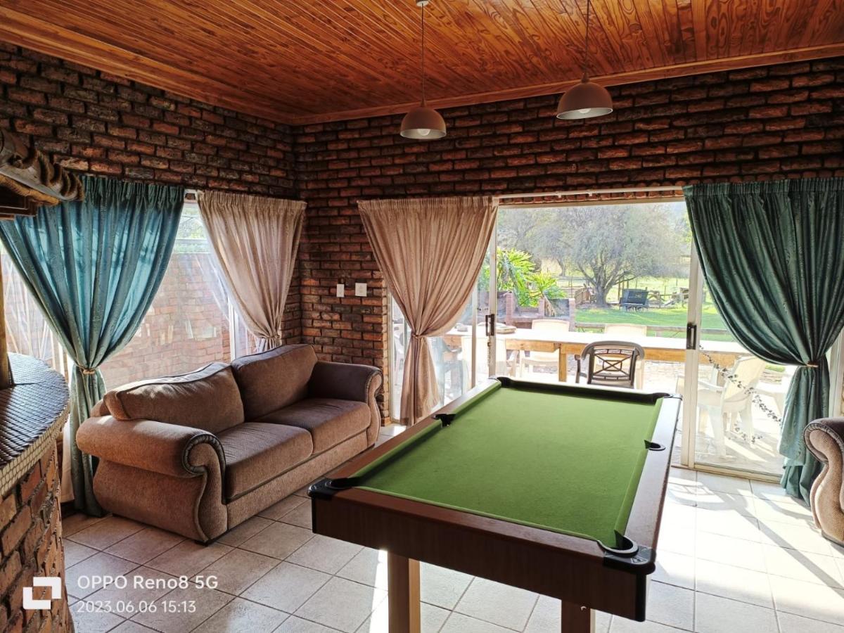 Thandamanzi Self Catering Sabie Buitenkant foto