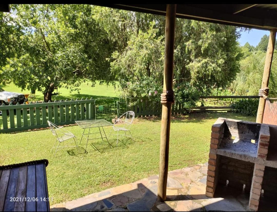 Thandamanzi Self Catering Sabie Buitenkant foto