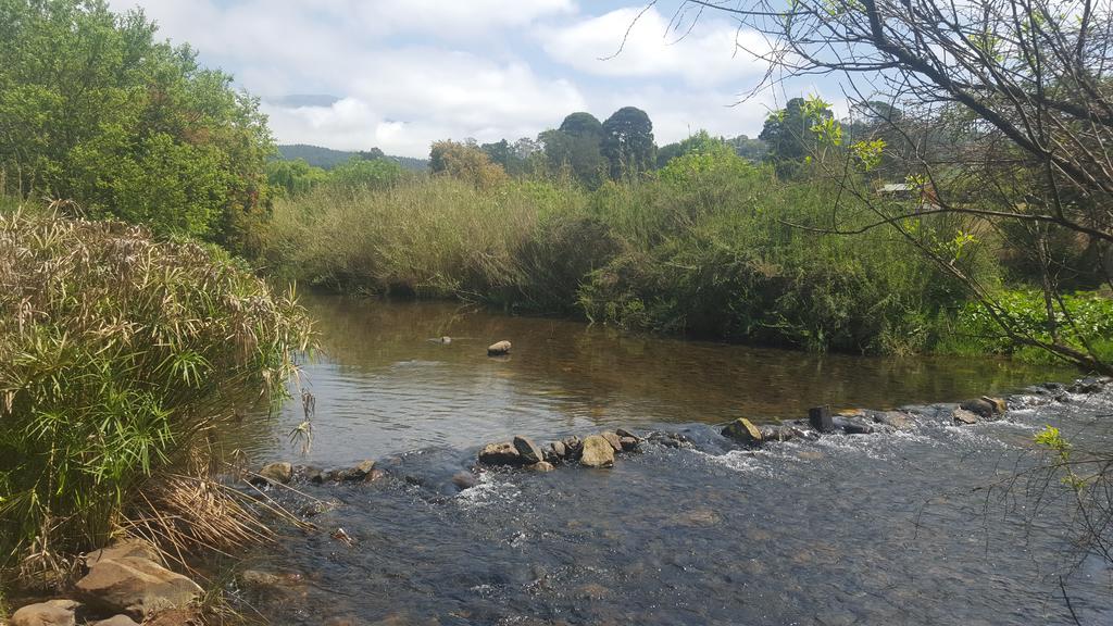 Thandamanzi Self Catering Sabie Buitenkant foto