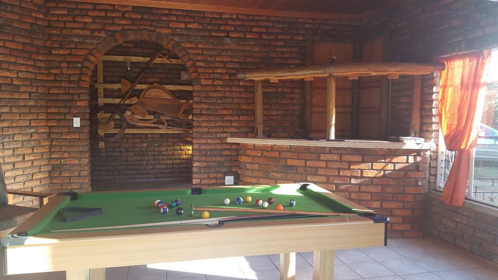 Thandamanzi Self Catering Sabie Buitenkant foto