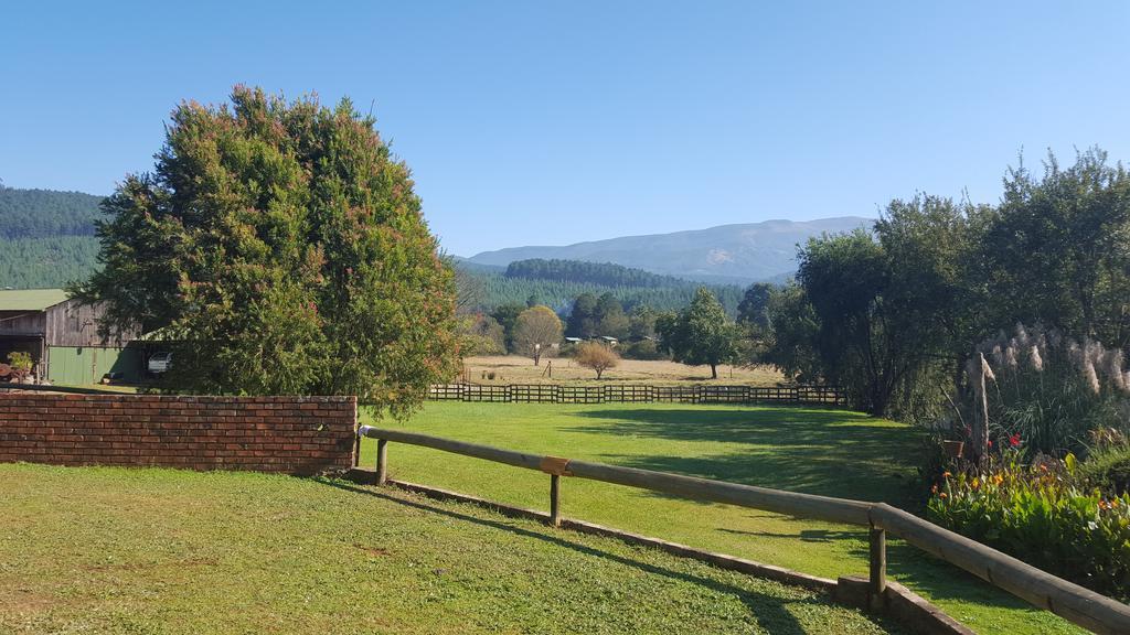 Thandamanzi Self Catering Sabie Buitenkant foto