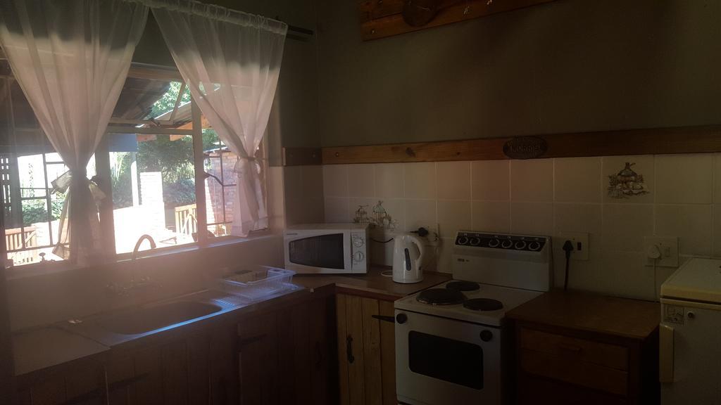 Thandamanzi Self Catering Sabie Buitenkant foto