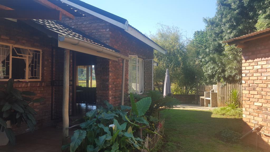 Thandamanzi Self Catering Sabie Buitenkant foto