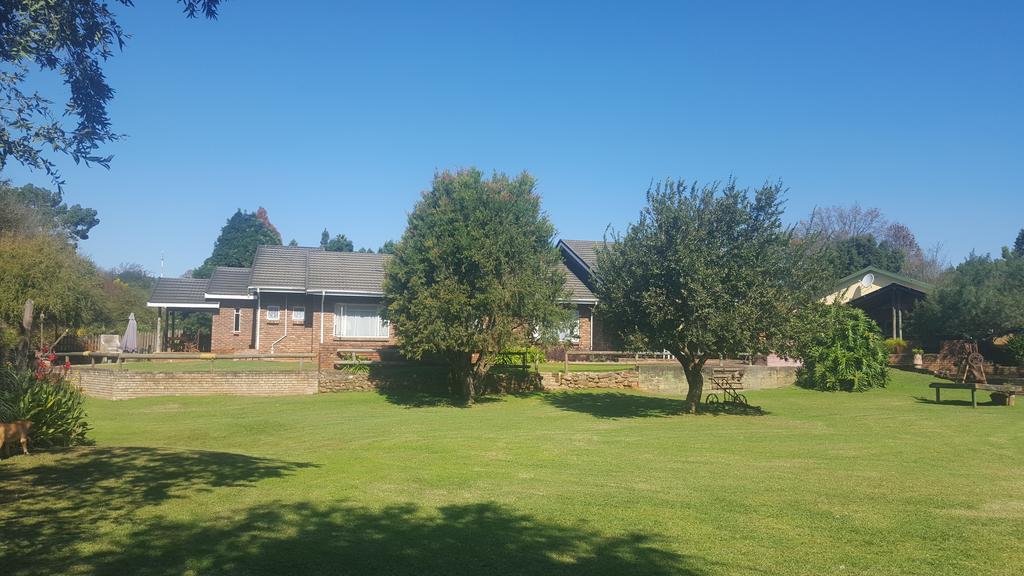 Thandamanzi Self Catering Sabie Buitenkant foto