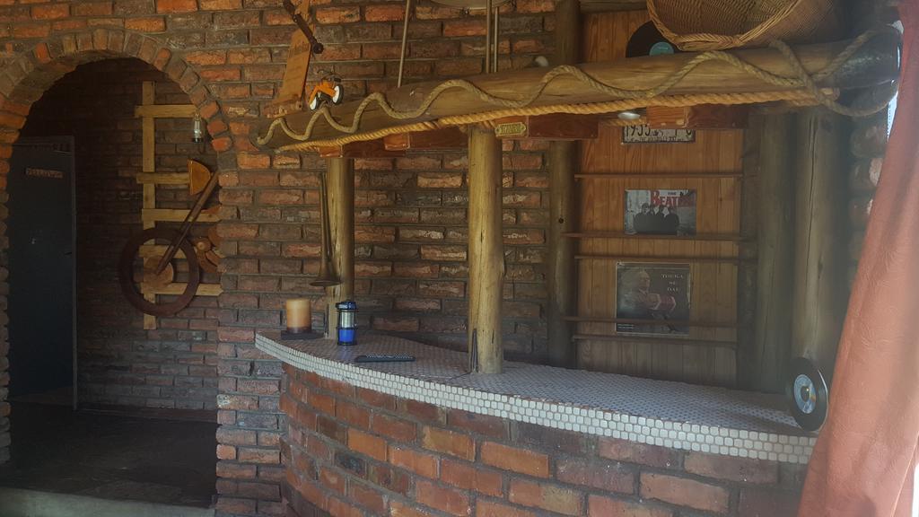 Thandamanzi Self Catering Sabie Buitenkant foto