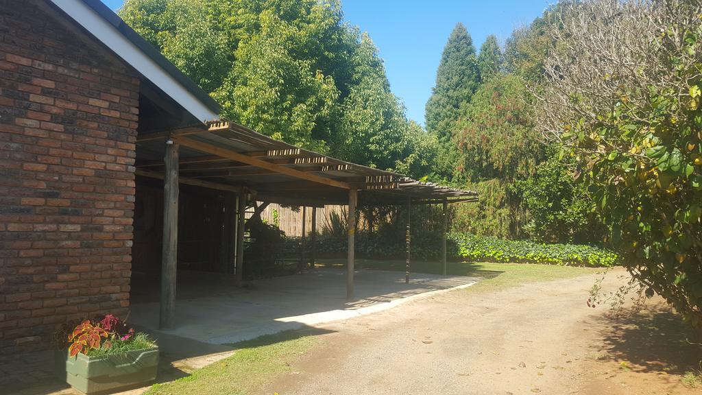 Thandamanzi Self Catering Sabie Buitenkant foto
