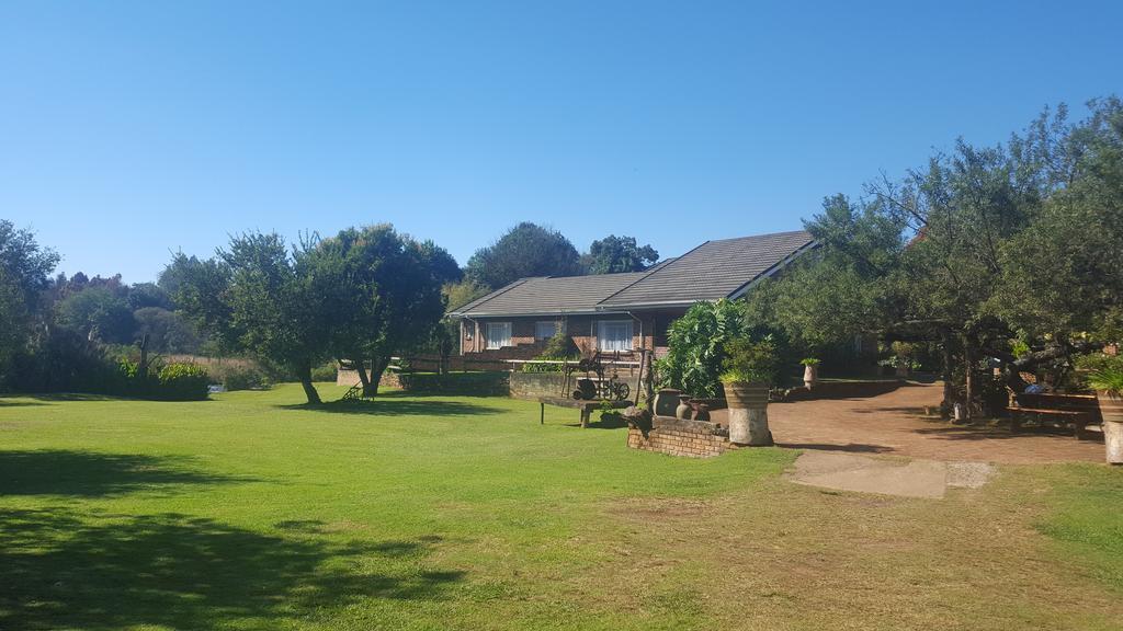 Thandamanzi Self Catering Sabie Buitenkant foto