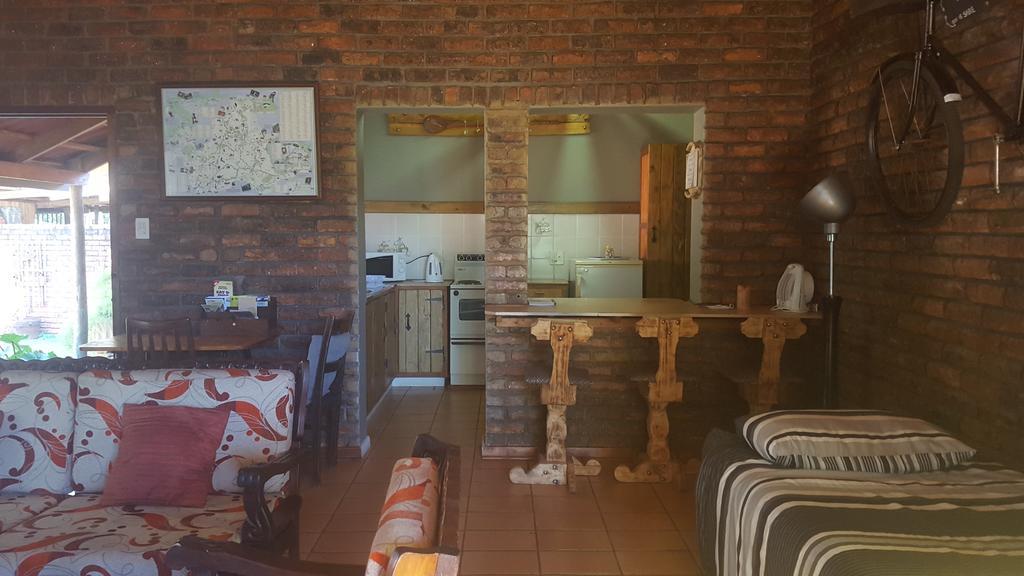 Thandamanzi Self Catering Sabie Buitenkant foto
