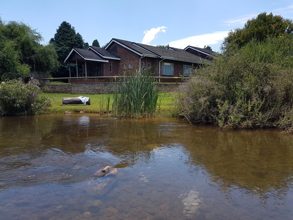 Thandamanzi Self Catering Sabie Buitenkant foto