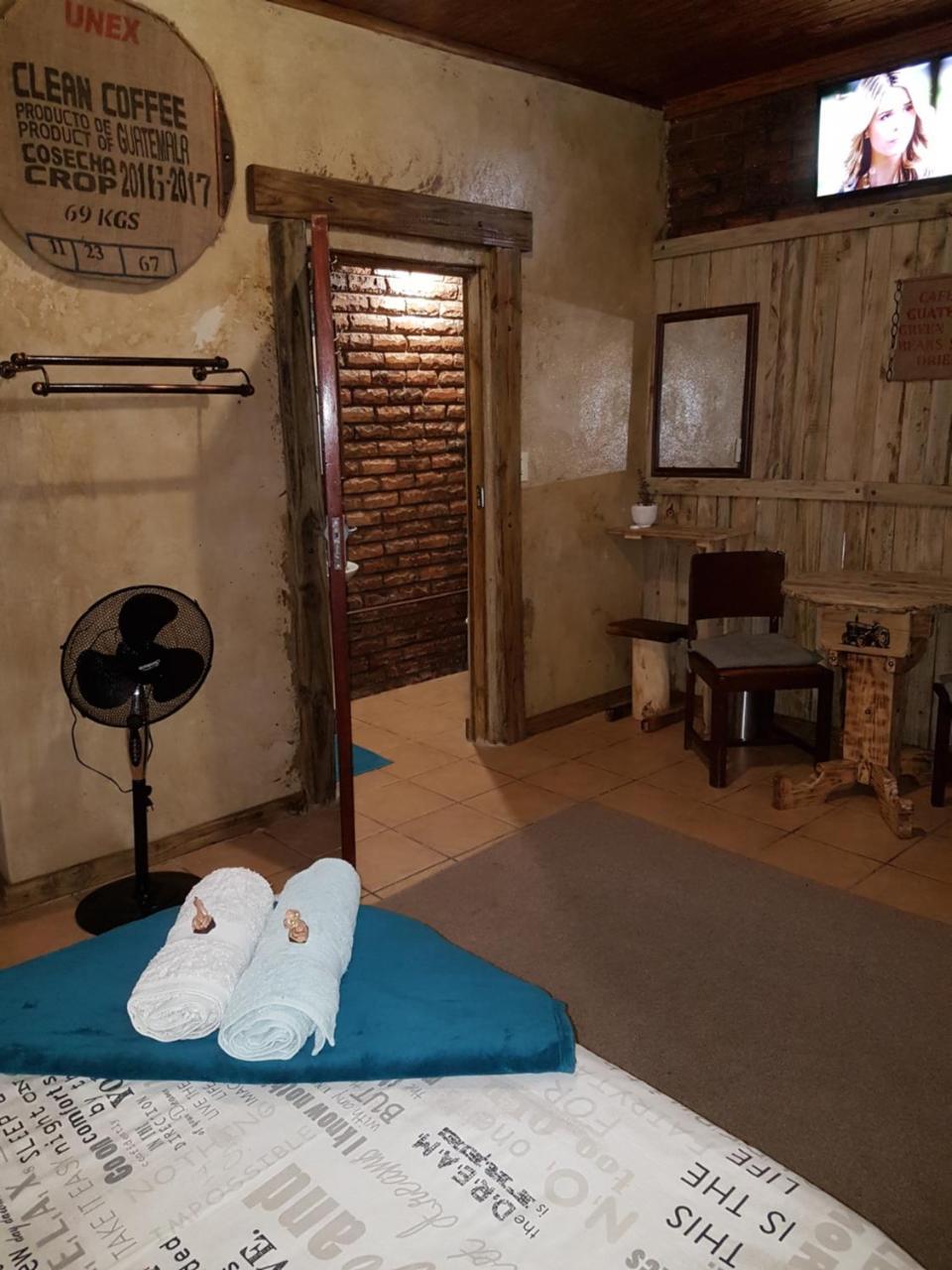 Thandamanzi Self Catering Sabie Buitenkant foto