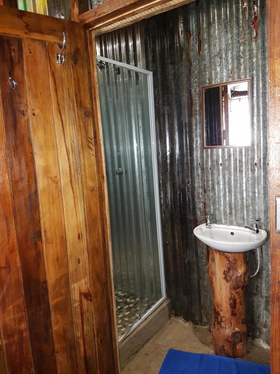 Thandamanzi Self Catering Sabie Buitenkant foto