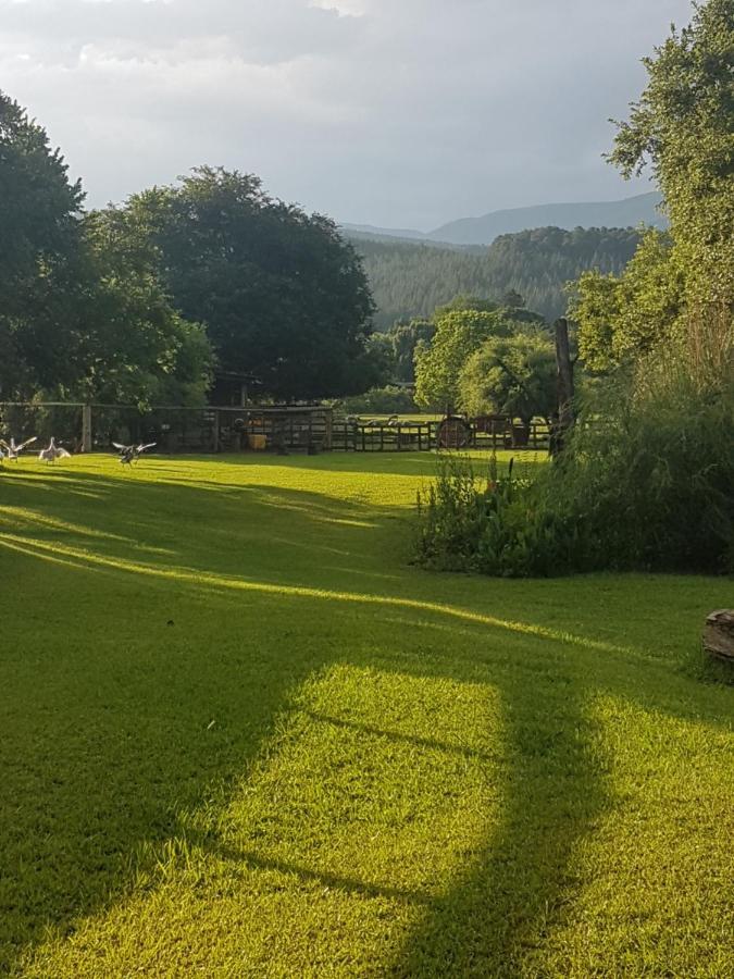 Thandamanzi Self Catering Sabie Buitenkant foto
